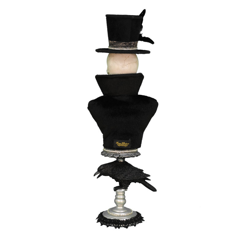 Winston Pedestal With Jewels