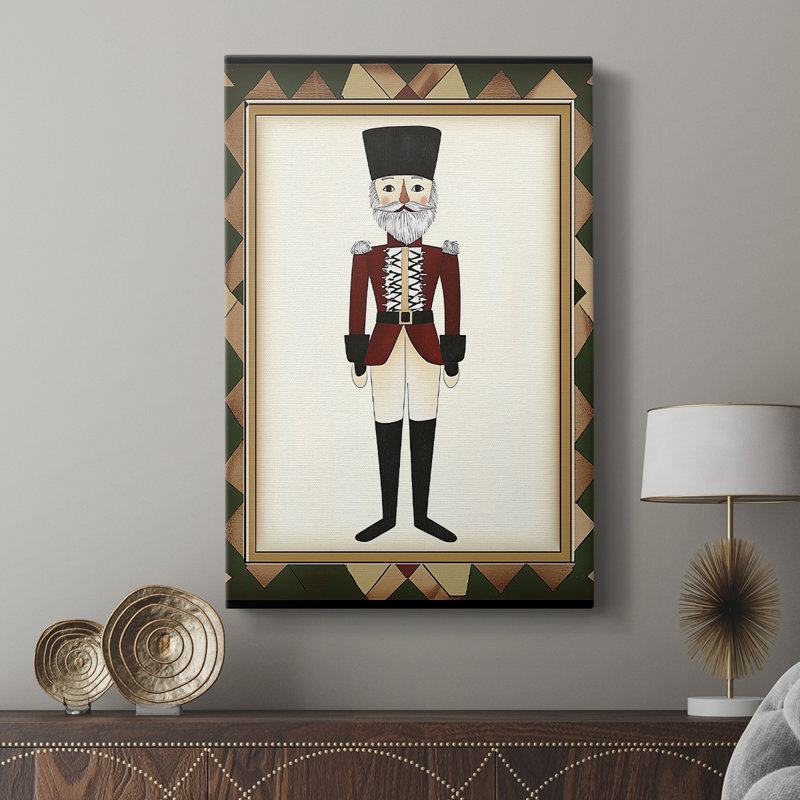 Art des Fêtes de Noël CXV III - galerie Cavas sur mesure, H 18 po x l 12 po
