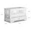 Eton Convertible Plus Cot Bed 2-Piece Nursery Furniture Set-66576447