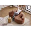 Canapé modulaire S-Curved Chenille-373647972