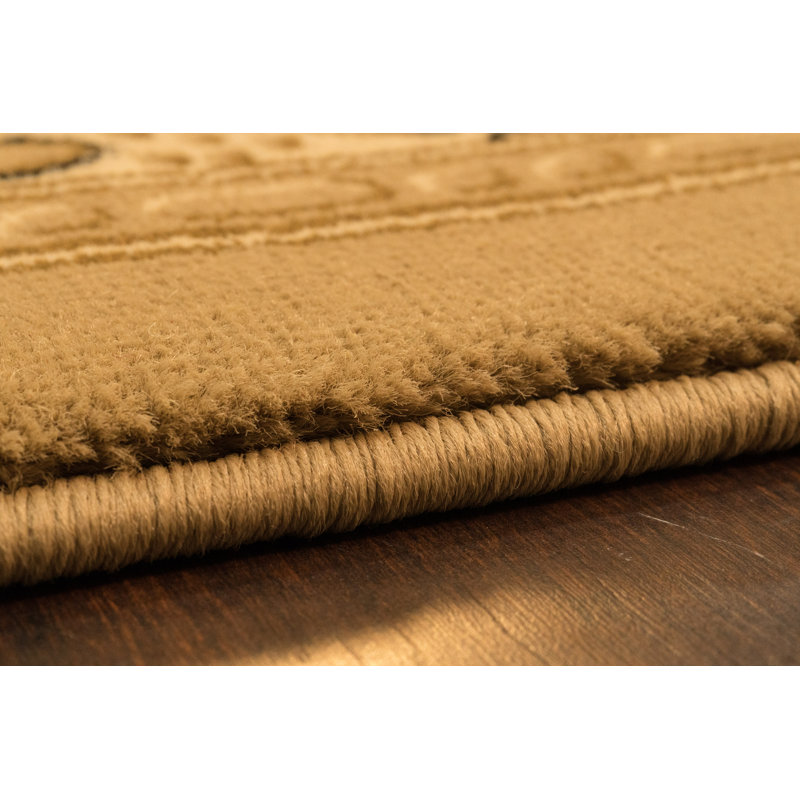 Atterbury Oriental Indoor Rug, Rectangle 5'3" x 7'7"