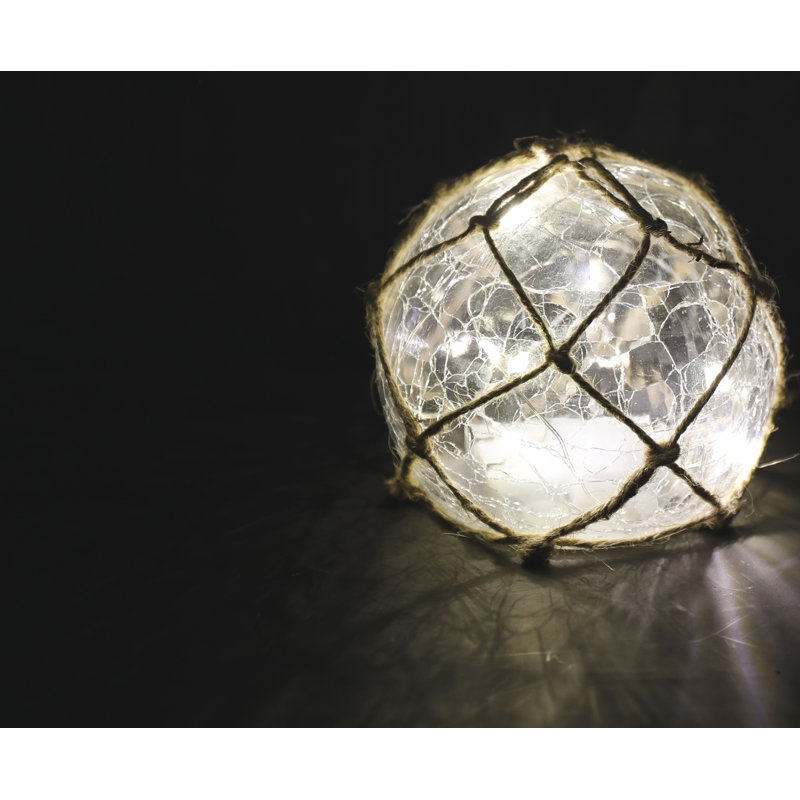 Agosto 13cm LED Figurine Novelty Light