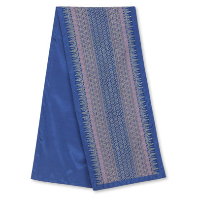 Penington Camellia Cotton Table Runner