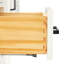 60" Double Bathroom Vanity Base Only-2122814302