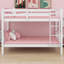 Lit superposé contemporain avec échelle attachée