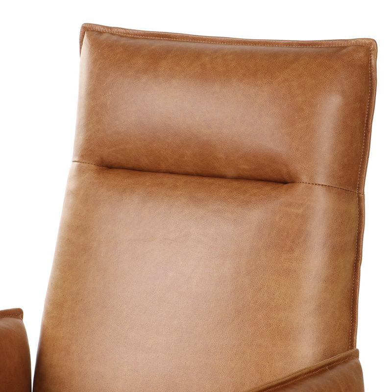 Lionel Leather Office Chair