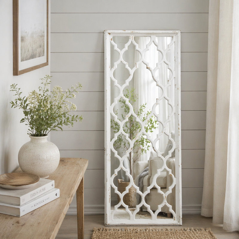 Miroir de plancher 24 po x 60 po