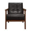 Fauteuil d'appoint capitonné à boutons Upholstery-1453573215-1453573212