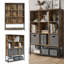 Fyrk Bookcase
