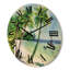 Horloge murale Summer Beach-63903128