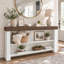 63 " W Console Table