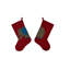 Elephant Christmas Stocking