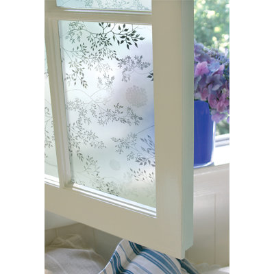 Elderberry Window Film 36" x 72"