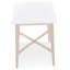 Tetbury Solid Wood Base Dining Table-1403075535