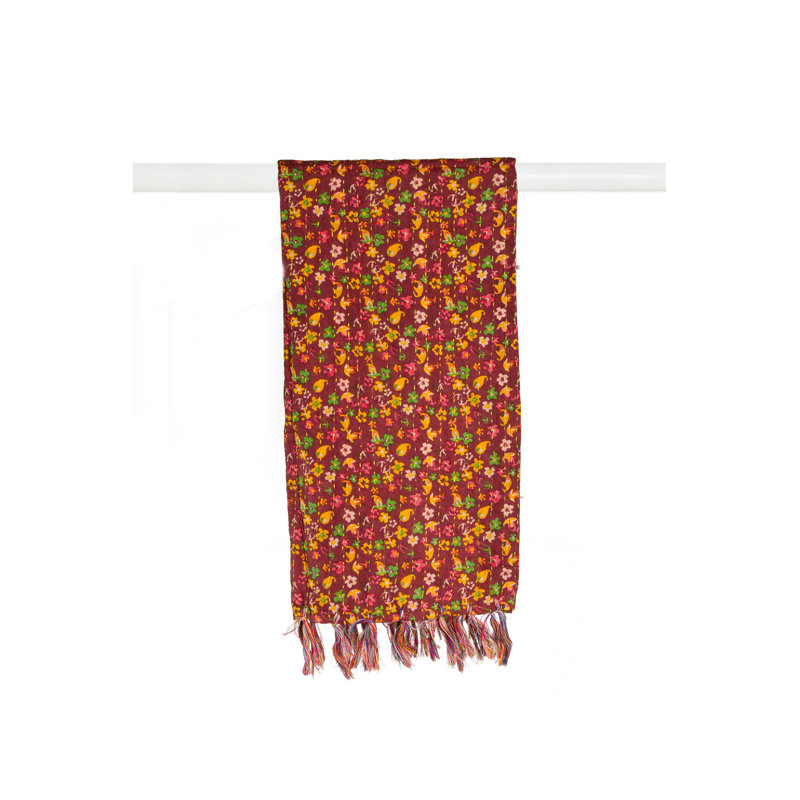 Chemin de lit Kantha