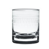 Handmade Crystal Whiskey Glass