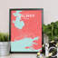 Galway - No Frame Print-1958480205