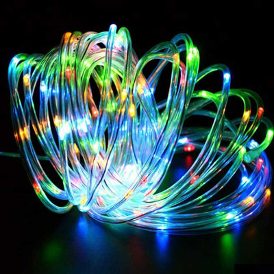 Guirlandes lumineuses 20 m pour chambre à coucher, fête, patio, mariage, décoration des Fêtes