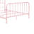 Wren Metal Spindle Panel Bed-520076403-520076401
