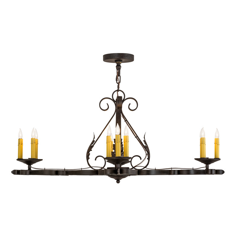 Elianna 12 - Light Chandelier