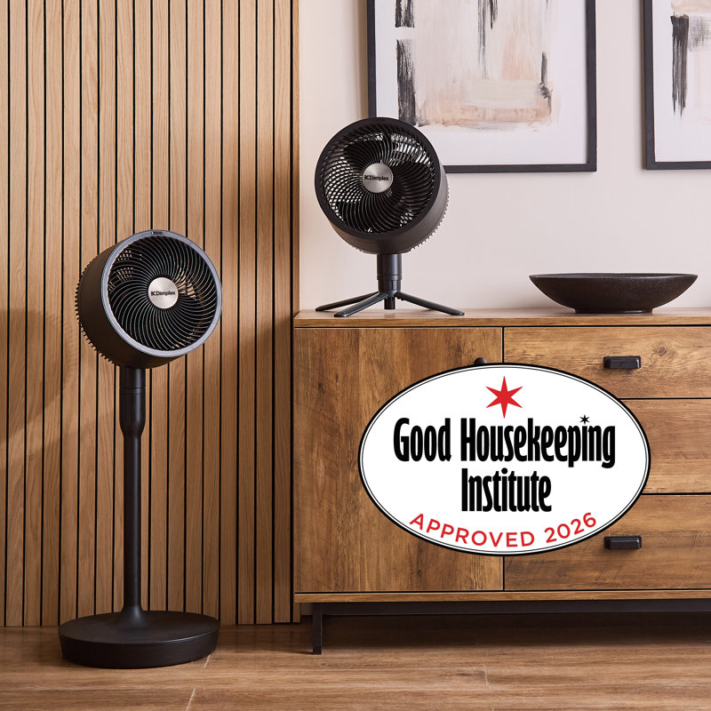 Dimplex DuoCool Cordless Smart Pedestal Fan