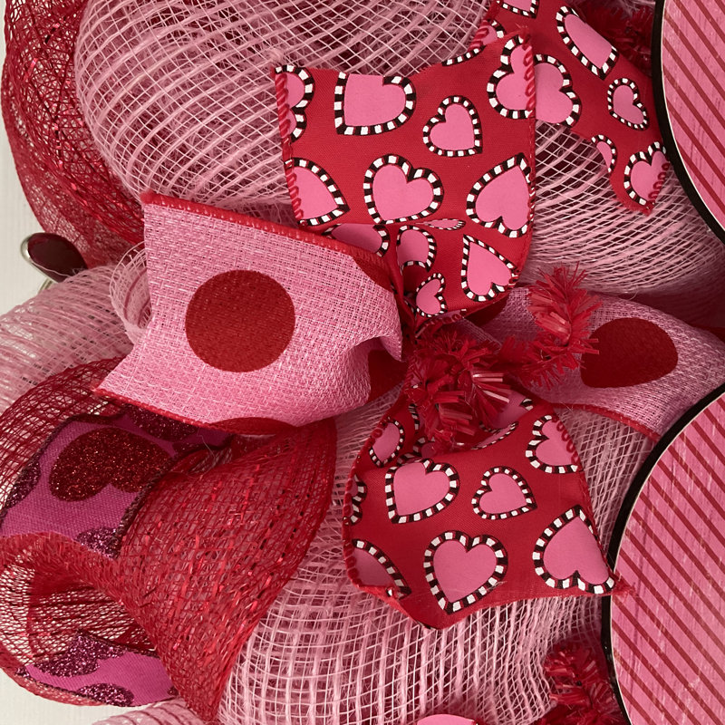 Couronne 24 po Love Heart