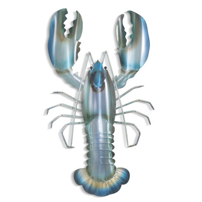 Lobster Blue (stainless steel)