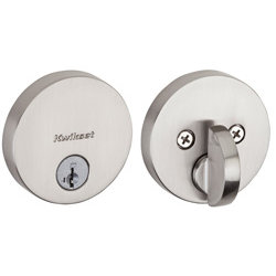 Single Cylinder Deadbolt
