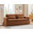 MINIMORE Modern Style 83.9"W Brenda 3Seater Sofa With Slipcover-10784660