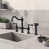 Oil Rubbed Bronze