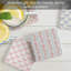 Paquet de 4 sous-verres Pure Romance