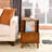 Multi-Functional Cat Side Table With Pet House