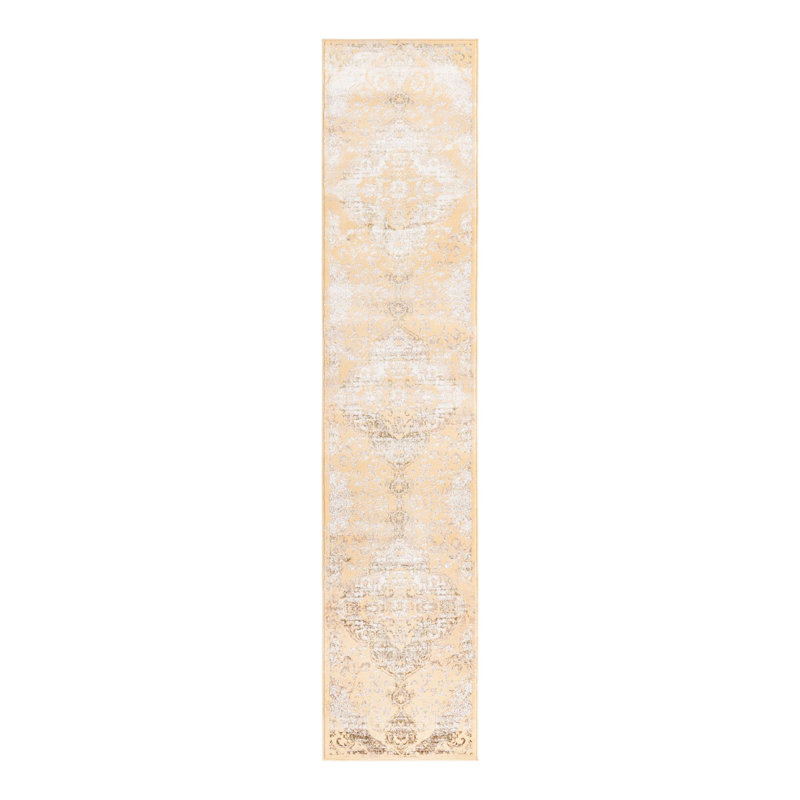 Highbury Floral Indoor Rug, Runner 2' x 9'10"