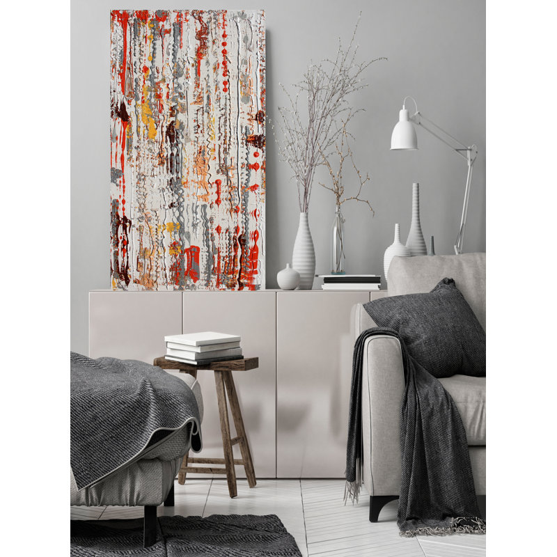 Autumn To Winter Painting by Irena Orlov