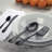 Ebony 5 Piece Hostess Set