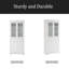 Modern High Freestanding Tall Bathroom Cabinet-702713081