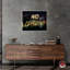 No Limits, impression de citations sur toile par Notoriart-104454466-104454461