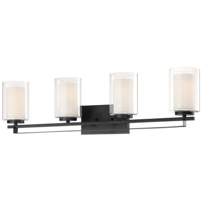 Creel 4 - Light Dimmable Bath Bar
