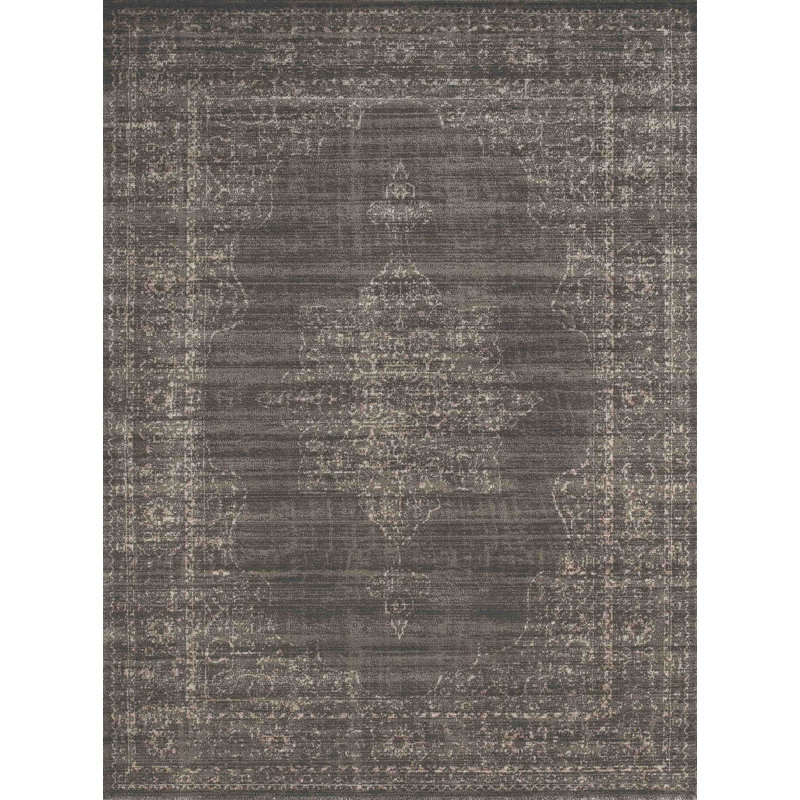 Benson Oriental Indoor Rug, Rectangle  3'3" x 4'11"