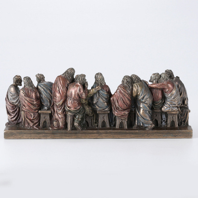 Figurine en résine 9,25 po L