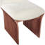 Chaise rembourrée Shaw Cassady-112293696-112293699