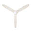 LeatherLuxe Downrod Ceiling Fan-56086096-56086089-56086090