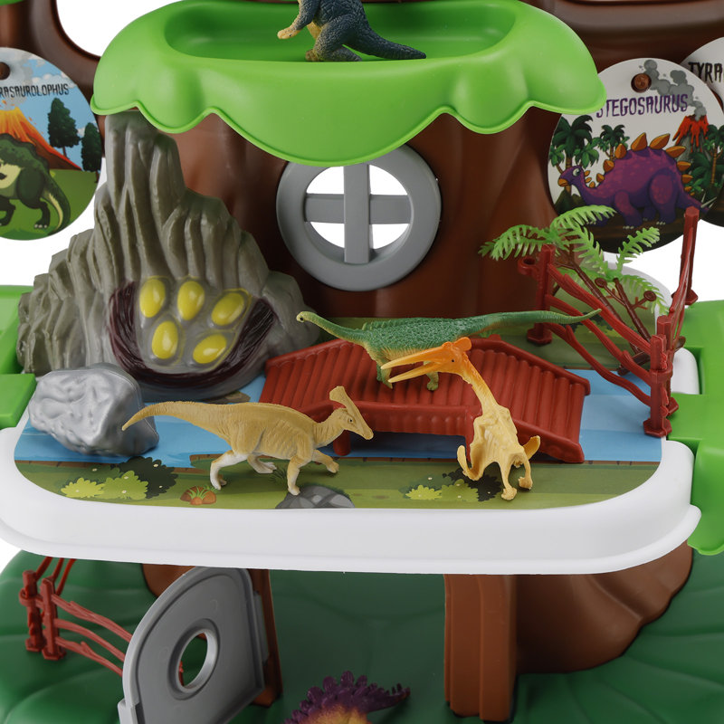 Dinosaur World, jeux éducatifs d'apprentissage