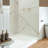 WOODBRIDGE 60" W 96" H 36" D 3-Piece  Shower Wall Panel Surround Kit-120160616
