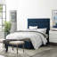 Grand lit plateforme tapissier Genevieve par Modway-1604681862