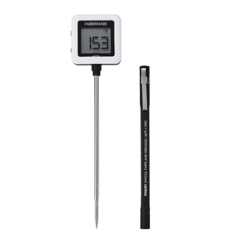 Farberware Bbq Instant Read Thermometer