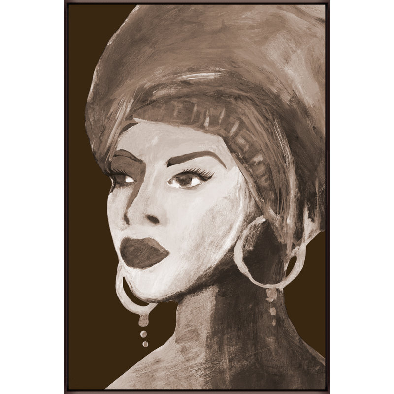 This Is Me XXIV Painting by Leo Mark