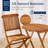 Wood Bistro Set-65245281