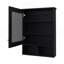 Armoire à pharmacie Poston avec porte et miroir inclus-1632098303