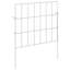 30 cm H Fencing Kits Fencing with 24 Panel(s) Included-130375677